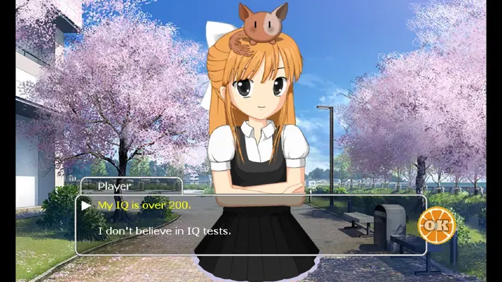 Shoujo City android App screenshot 4