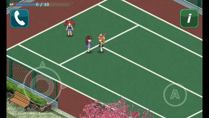 Shoujo City android App screenshot 5